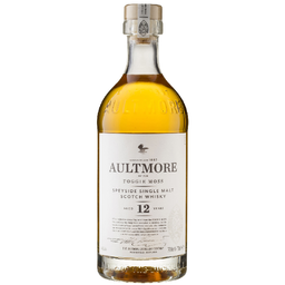 Виски Aultmore 12 лет выдержки, 40%, 0,7 л (715559)