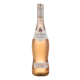 Вино Pasquier Desvignes Cotes de Provence Rose, розовое, сухое, 12,5%, 0,75 л