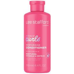 Кондиционер для кудрявых волос Lee Stafford For the Love of Curls Conditioner 250 мл