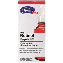 Концентрат для ночного восстановления кожи лица Venus Lab Pro Retinol, 30 мл (70011456)