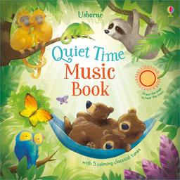 Quiet Time Music Book - Sam Taplin, англ. мова (9781474948494)