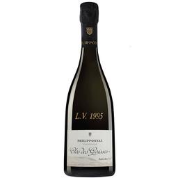 Шампанське Philipponnat Clos Des Goisses L.V. 1995 біле екстра-брют 0.75 л