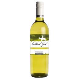 Вино Outback Jack Pinot Grigio, біле, сухе, 11,5%, 0,75 л