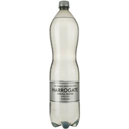 Вода минеральная Harrogate родниковая газированная 1.5 л