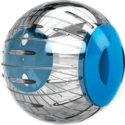 Іграшка для гризунів Georplast Twisterball, 12,5 см, в асортименті