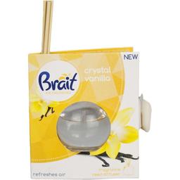 Декоративний освіжувач повітря Brait Cristal Vanil 40 мл