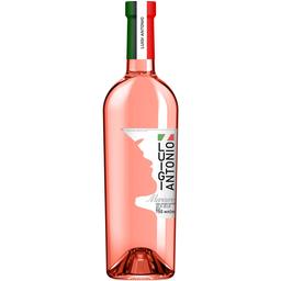 Вино Luigi Antonio Marinero, рожеве, напівсолодке, 0,75 л