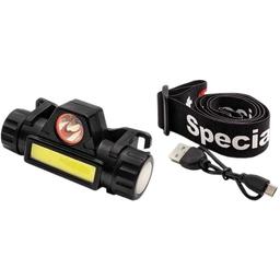 Налобный светодиодный фонарик Specialist+ 120 Lm (44/6-012)