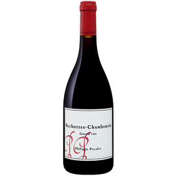 Вино Philippe Pacalet Ruchottes-Chambertin Grand Cru 2017, красное, сухое, 13%, 0,75 л (870709)