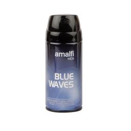 Дезодорант Amalfi Men Blue Waves, 150 мл