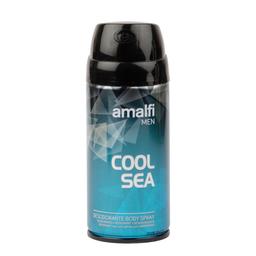 Дезодорант Amalfi Men Cool Sea, 150 мл