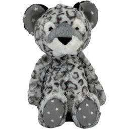 М'яка іграшка Beverly Hills Teddy Bear World's Softest Plush Сніговий барс, 40 см (WS03883-5012)