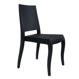 Кресло Papatya Class-X, черный (4820150080358)