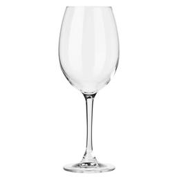 Набор бокалов для красного вина Krosno Elite, стекло, 360 мл, 6 шт. (788586)
