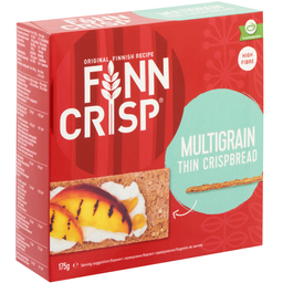 Хлібці Finn Crisp Multigrain мультизлакові 175 г (28296)