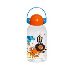 Детская бутылка для воды Herevin Circus, 460 мл (6575988)