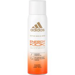 Дезодорант-антиперспірант Adidas Energy Kick 24h, 100 мл