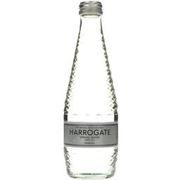 Вода минеральная Harrogate родниковая газированная стекло 0.33 л