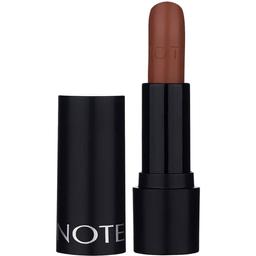 Помада для губ Note Cosmetique Deep Impact Lipstick відтінок 09 (Spicy Nude) 4.5 г