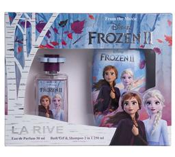 Подарочный набор La Rive Frozen: Туалетная вода 50 мл + Гель для душа 250 мл (W0000000253)