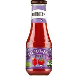 Детский томатный кетчуп Rudolfs 320 г