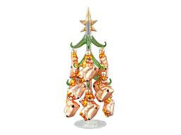 Декоративная фигурка Lefard Новогодняя елка 25 см (594-059)