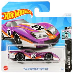 Базова машинка Hot Wheels HW Modified 76 Geenwood Corvette (5785)