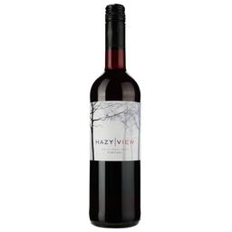 Вино Hazy View Pinotage, красное, сухое, 12,5%, 0,75 л