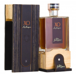 Арманіяк Baron Gaston Legrand Bas Armagnac XO Carafe Wood Gift New, 40%, 0,7 л