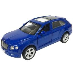 Автомодель TechnoDrive Bentley Bentayga синяя (250264)
