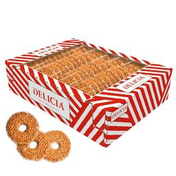 Печиво здобне Delicia Фітнес 0,4 кг (841517)