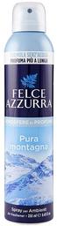 Освіжувач повітря Felce Azzurra Spray Pura Montagna, 250 мл