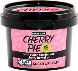 Пилинг для губ Beauty Jar Cherry Pie, 120 г
