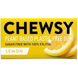 Жевательная резинка Chewsy Лимон 15 г