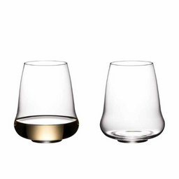 Набір склянок для вина Riedel Riesling Champagne Glass, 2 шт., 420 мл (6789/15)
