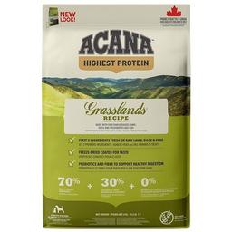 Сухий корм для собак Acana Grasslands Dog Recipe, 6 кг