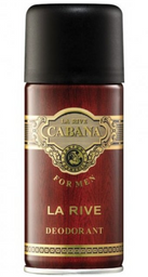 Дезодорант-антиперспирант парфюмированный La Rive Cabana, 150 мл
