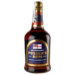Ром Pusser's Blue Label Rum, 40%, 0,7 л (871951)
