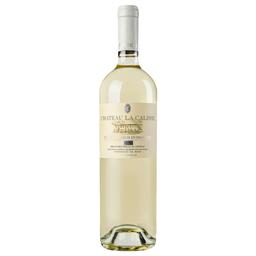 Вино Chateau La Calisse Patricia Ortelli Blanc, 13,5%, 0,75 л (630985)