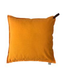 Декоративная наволочка Прованс Orange, 42х42 см, оранжевый (21981)