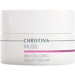 Відновлювальний нічний крем Christina Muse Revitalizing Night Cream 50 мл