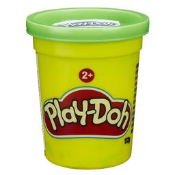 Баночка пластиліну Hasbro Play-Doh, зелений, 112 г (B6756)