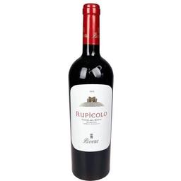 Вино Rivera Rupicolo, червоне, сухе, 0.75 л