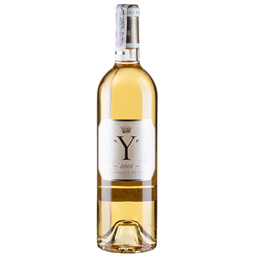 Вино Chateau d'Yquem Bordeauх Blanc 2008, белое, сухое, 14,5%, 0,75 л (1512081)