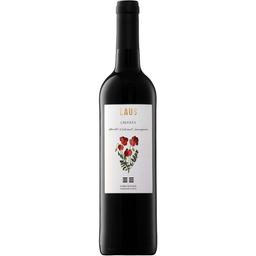 Вино Laus Crianza Merlot Cabernet красное сухое 0.75 л