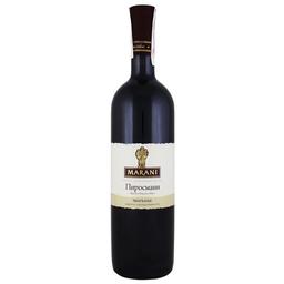 Вино Marani Пиросмани, красное, полусухое, 12,5%, 0,75 л (8000006994590)