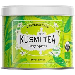 Чай трав'яний Kusmi Tea Only Spices органічний 100 г