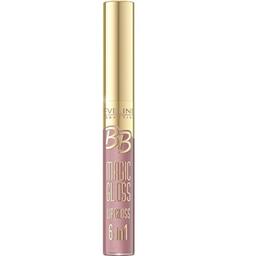 Блиск для губ Eveline Cosmetics BB Magic Gloss 6 в 1 тон 359 9 мл (LBL11BB359N)