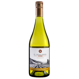 Вино El Descanso Varietals Chardonnay, біле, сухе, 13,5%, 0,75 л