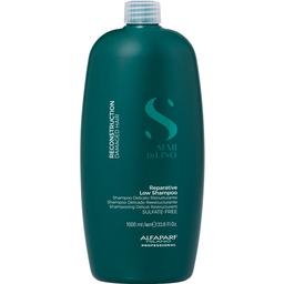 Бессульфатный шампунь Alfaparf Milano Semi Di Lino Reconstruction Sulfate Free Shampoo, 1000 мл